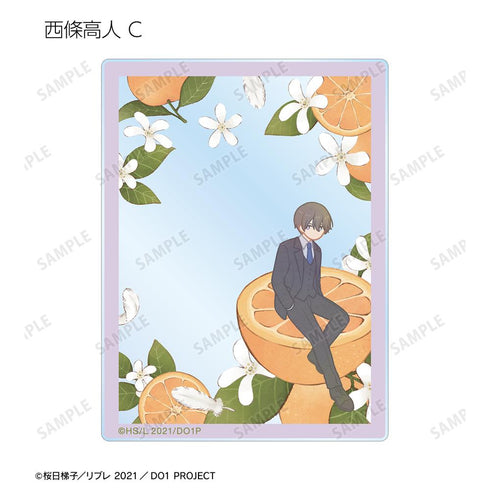 『抱かれたい男1位に脅されています。~スペイン編~』トレーディング Botania アクリルカード(単位/BOX)【202509再販】